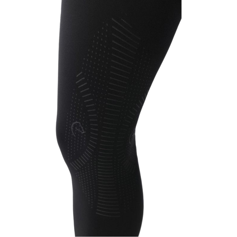 Equithème - Riding legging Tea navy/grey | - Ohlala