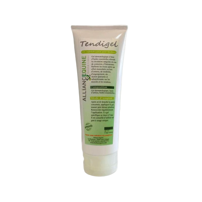 Alliance Equine - アルニカ配合リフレッシュジェル Tendigel 200 g | - Ohlala