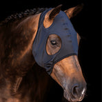 Lami-cell - Fliegenhaube ohne Ohren Titanium schwarz | - Ohlala
