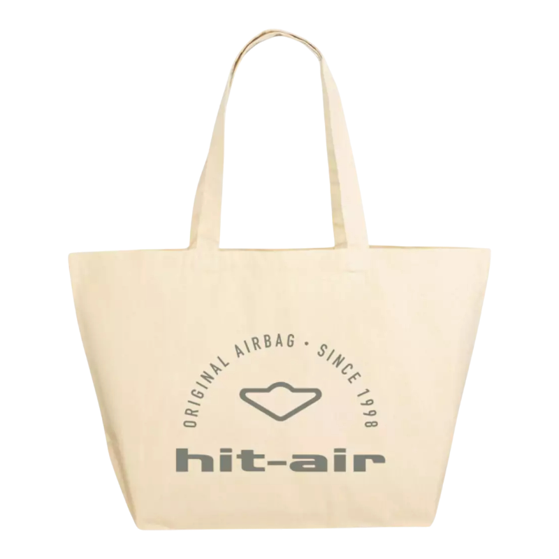 Hit Air - Tote bag écru | - Ohlala