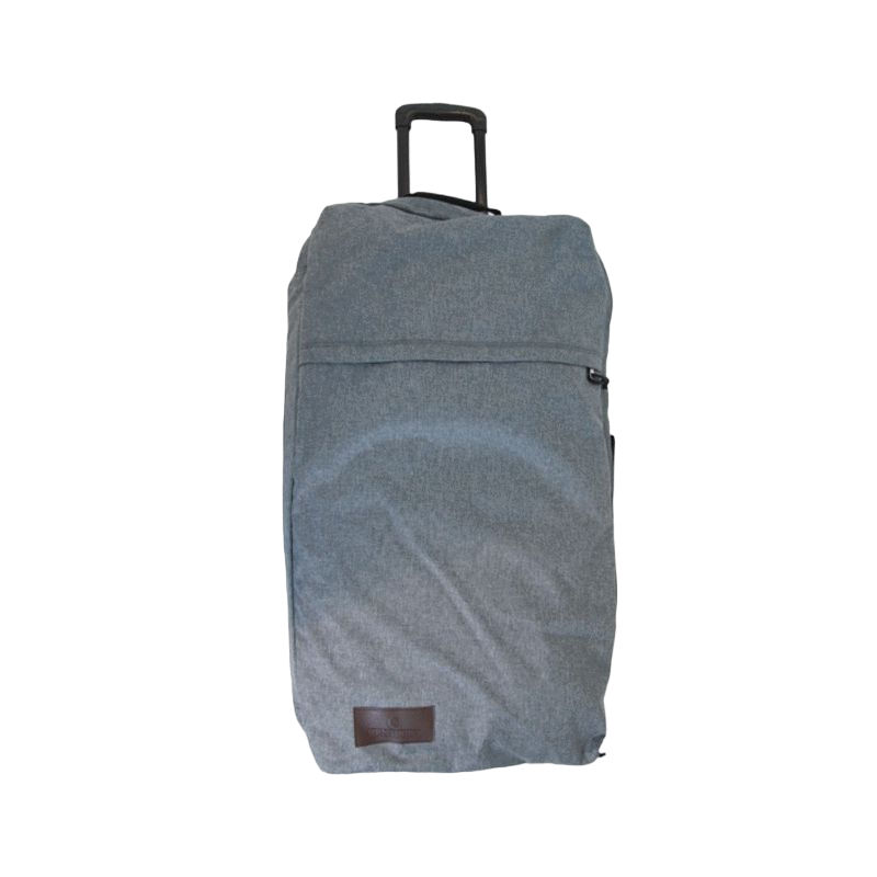 Kentucky Horsewear - Grey travel trolley | - Ohlala