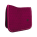 Kentucky Horsewear - Tapis de dressage Velvet Fuchsia | - Ohlala