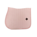 Kentucky Horsewear - Springschabracke Velvet Pearls zartrosa | - Ohlala