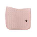 Kentucky Horsewear - Sudadero de dressage Velvet Pearls rosa suave | - Ohlala