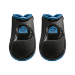 Veredus - Carbon Gel Vento Color Edition Fetlock Boots Zwart/Blauw | - Ohlala