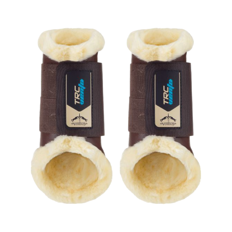 Veredus - Front Closed Boots TRC Vento Save The Sheep Brown x2 | - Ohlala