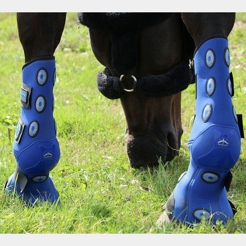 Veredus - Magnetik 4 Hours Front Stable Boots | - Ohlala