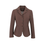Equithème - Damen Turnierjacke Olivia bordeaux | - Ohlala