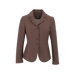 Equithème - Veste de concours femme Olivia bordeaux | - Ohlala