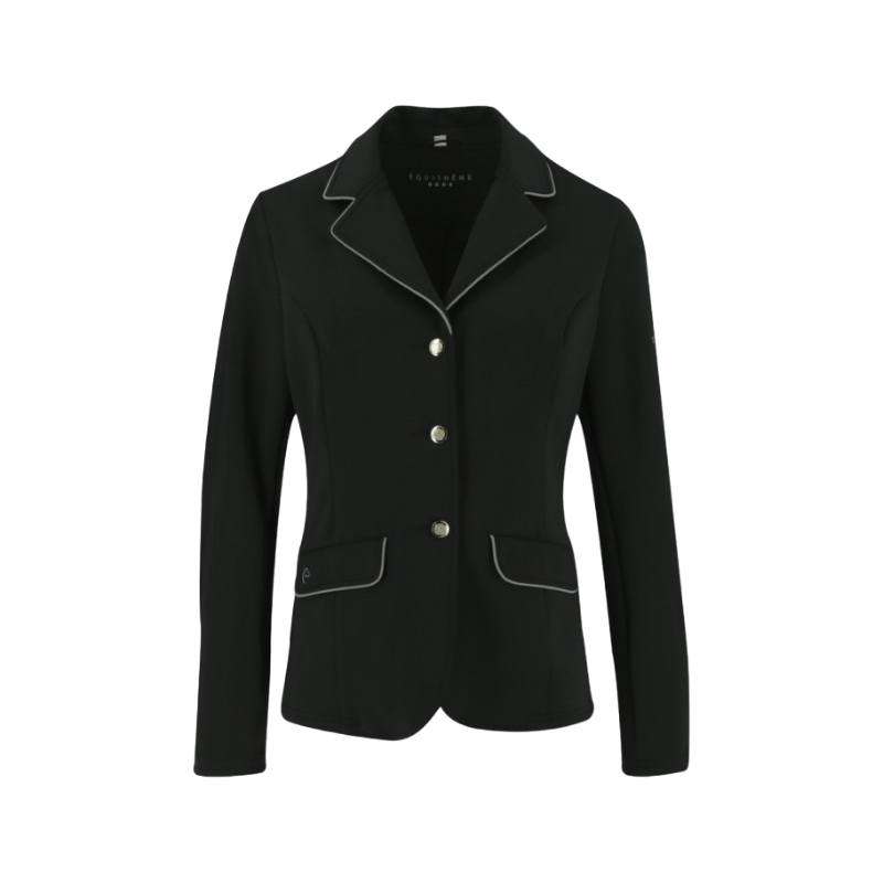 Equithème - Veste de concours femme Soft Classic | - Ohlala
