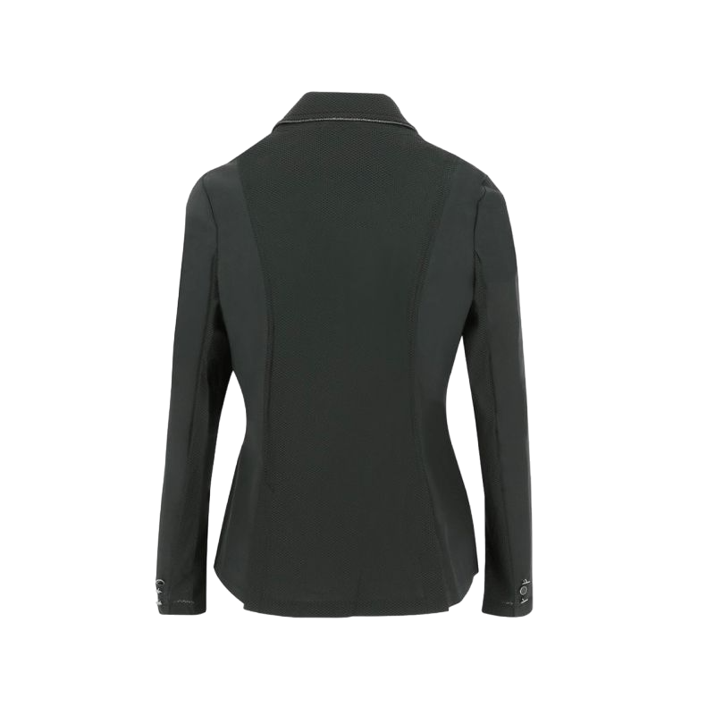 Equithème - Damen Turnierjacket Olivia schwarz | - Ohlala