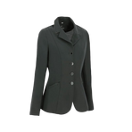 Equithème - Veste de concours femme Olivia noir | - Ohlala