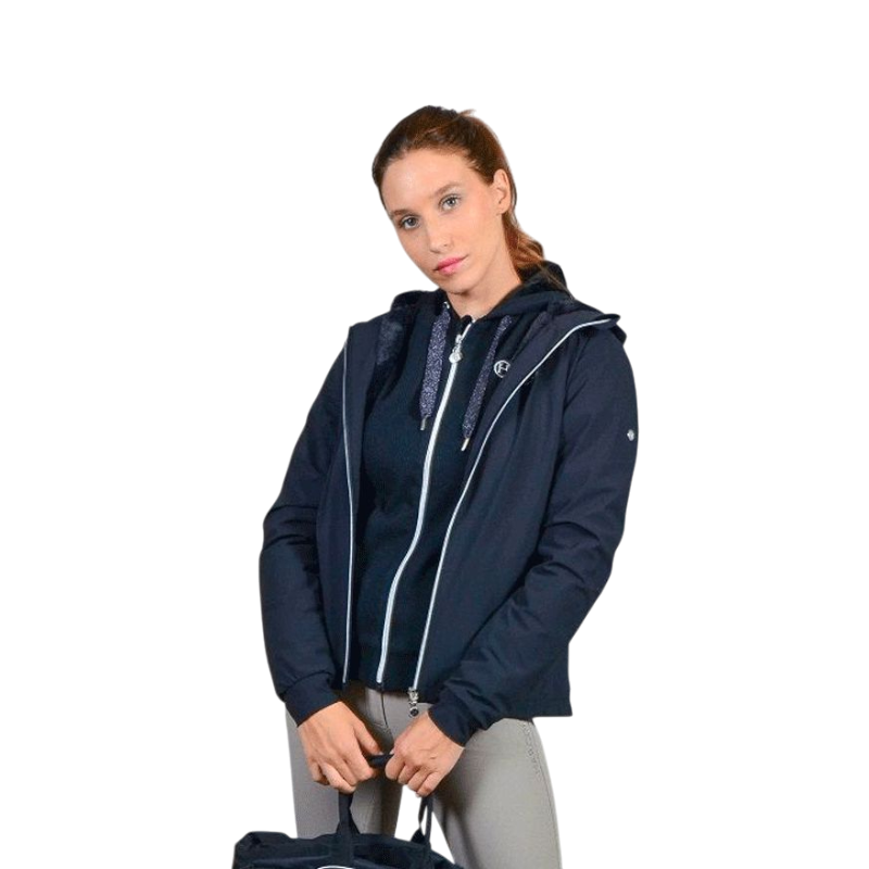 Harcour - Women's long sleeve jacket Simhat black | - Ohlala