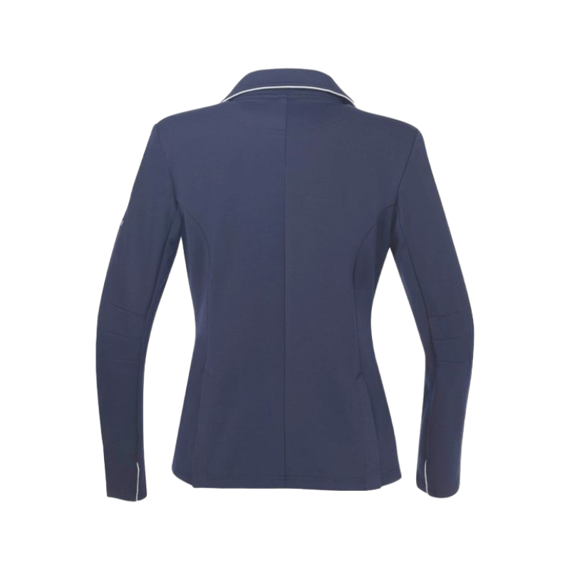 Equithème - Kinder-Turnierjacke Classic soft marine | - Ohlala