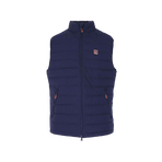 Harcour - Gilet senza maniche uomo Porto blu navy | - Ohlala