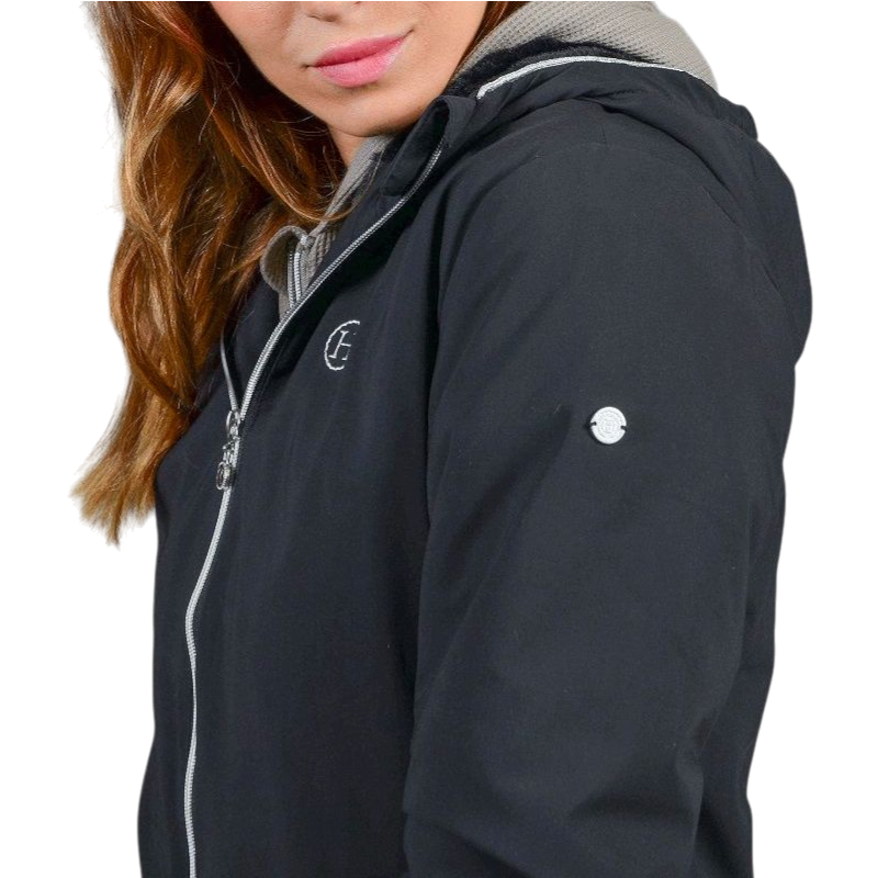 Harcour - Women's long sleeve jacket Simhat black | - Ohlala