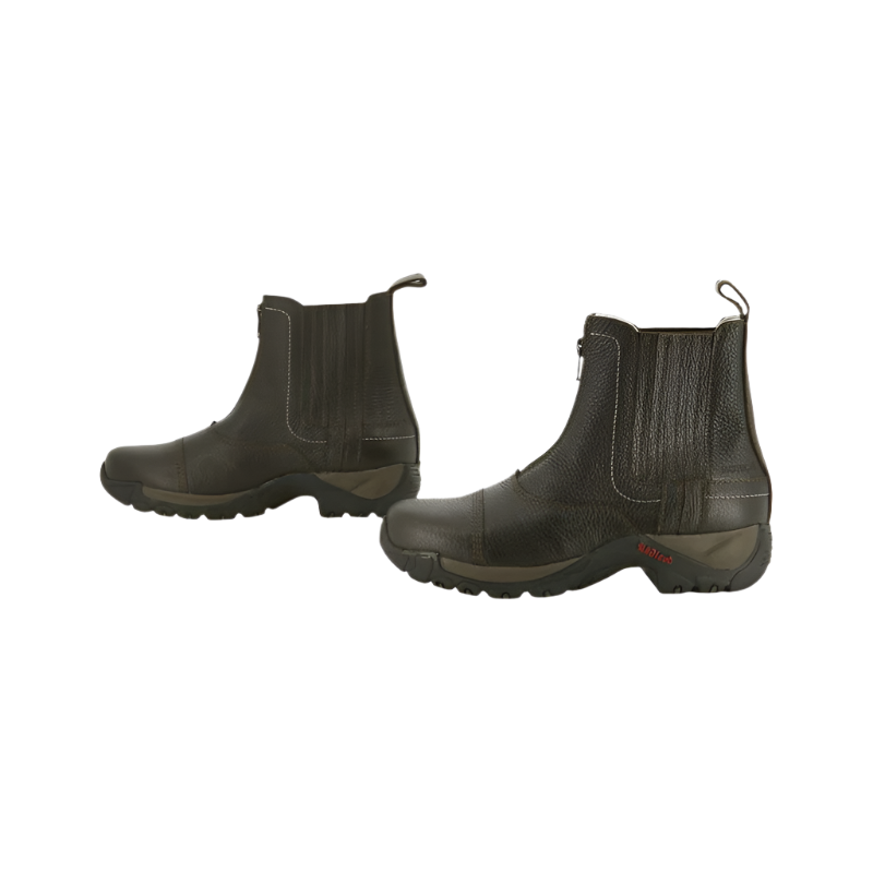 Norton - Boots hiver zermatt brun | - Ohlala