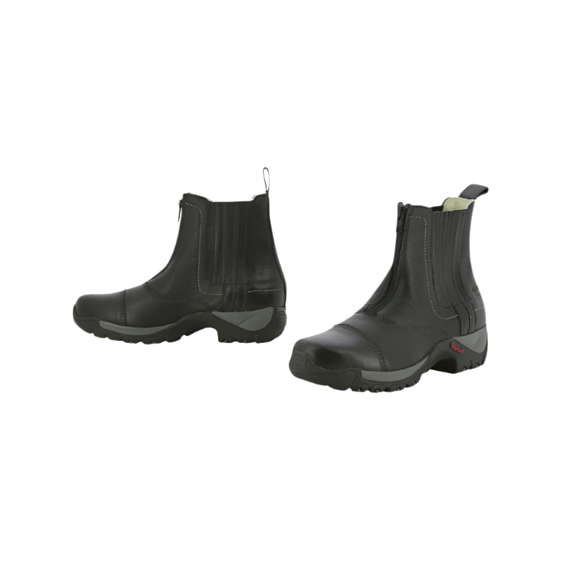 Norton - Winterlaarzen Zermatt zwart | - Ohlala