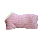 Kentucky Horsewear - Manta de presentación velvet rosa antiguo 160g | - Ohlala