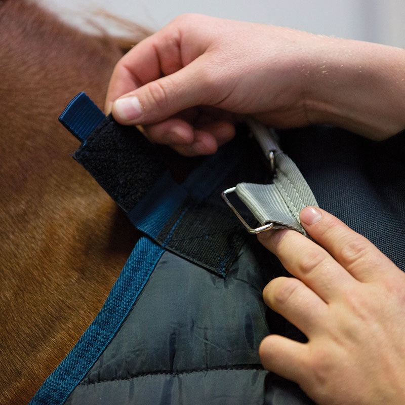Horseware - Wkład wewnętrzny granatowy 100g | - Ohlala