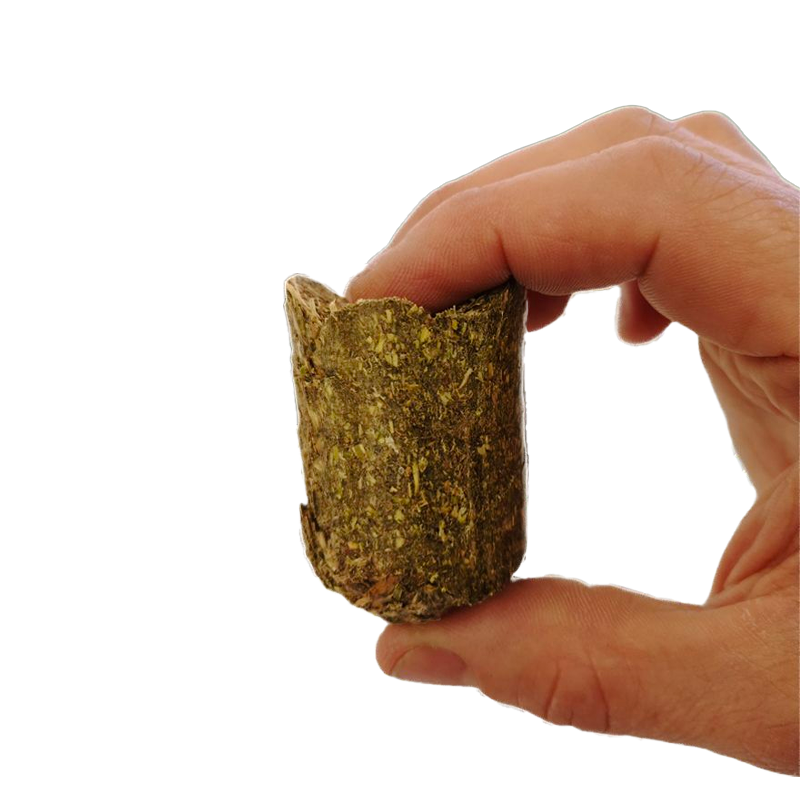 CGP Horse Feed - Alimentación Wafer Fibres Complet cubos de forraje y cereales | - Ohlala