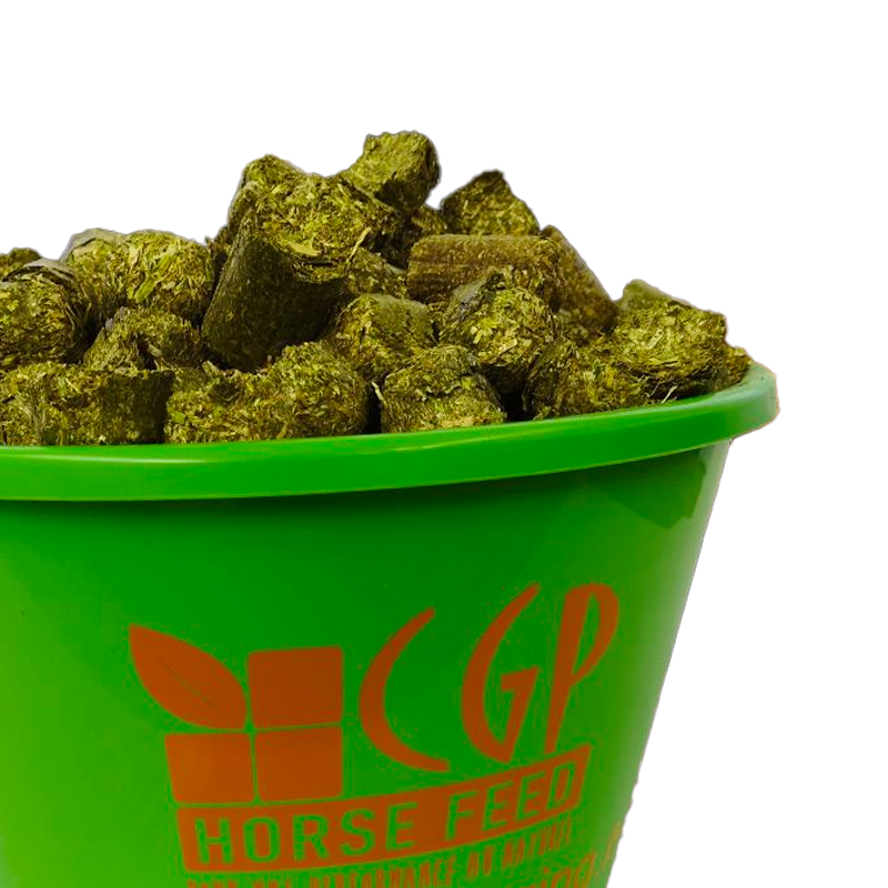 CGP Horse Feed - Luzerne in Würfeln Alfacube | - Ohlala