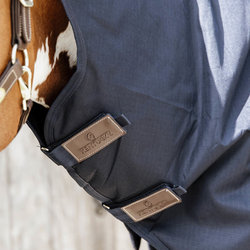 Kentucky Horsewear - Buitendeken Turnout all weather marine 150g | - Ohlala