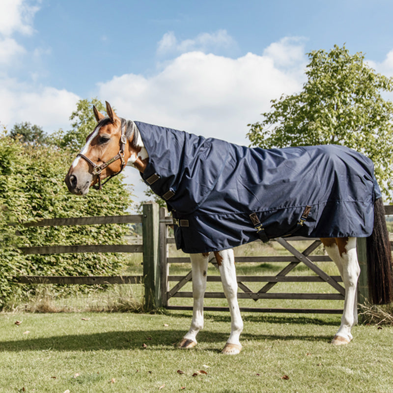Kentucky Horsewear - Buitendeken Turnout all weather marine 150g | - Ohlala
