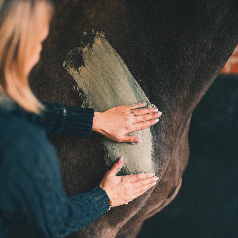 Cura Naturale - Muscle-Relaxing Poultice | - Ohlala