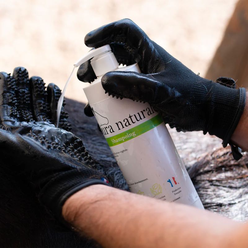 Cura Naturale - Shampoo per cavalli anti-prurito | - Ohlala