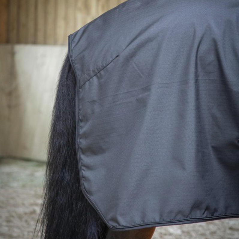 Paddock Sport - Ripstop-Shirt schwarz | - Ohlala