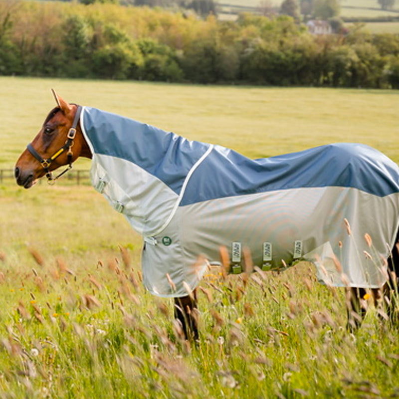 Horseware - Derka przeciw owadom Amigo AmEco Combi | - Ohlala