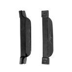 Dyon - Oeillières Focus cuir noir | - Ohlala