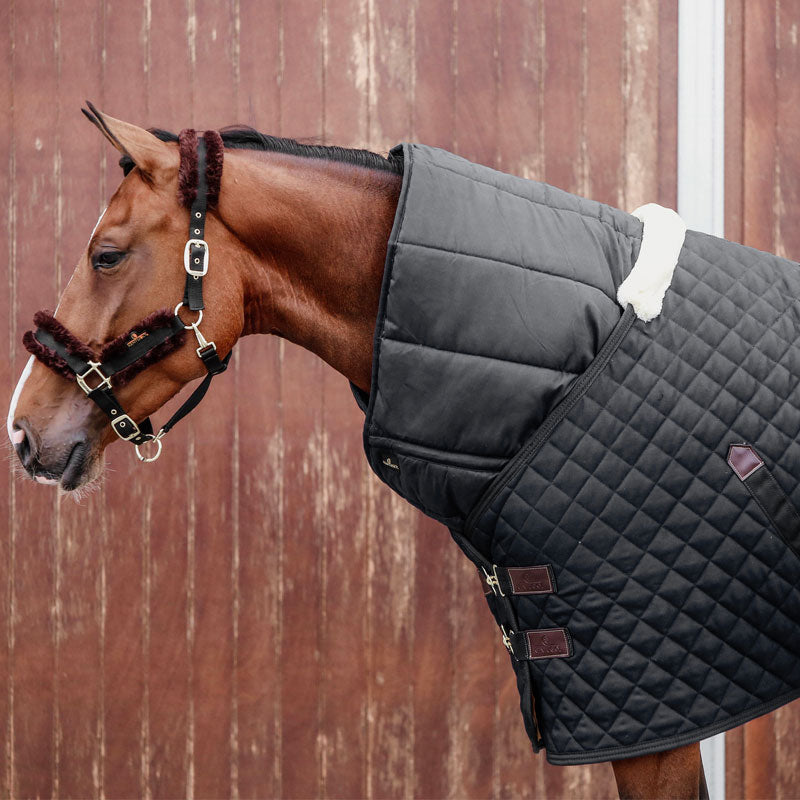 Kentucky Horsewear - Unterdecken Schwarz 300g | - Ohlala