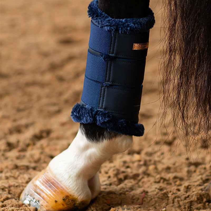 Equestrian Stockholm - Ghette chiuse Lagoon Blush | - Ohlala