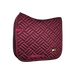 Equestrian Stockholm - New Maroon Dressage Pad | - Ohlala