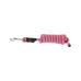 Equithème - Corda de trabalho Spring rosa e branco | - Ohlala