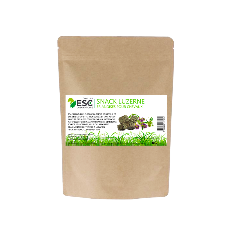 ESC Laboratoire - Snack naturali senza zucchero alla Medica Snack Luzerne | - Ohlala
