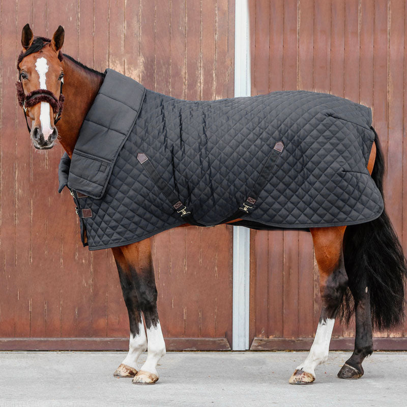 Kentucky Horsewear - Unterdecken Schwarz 300g | - Ohlala