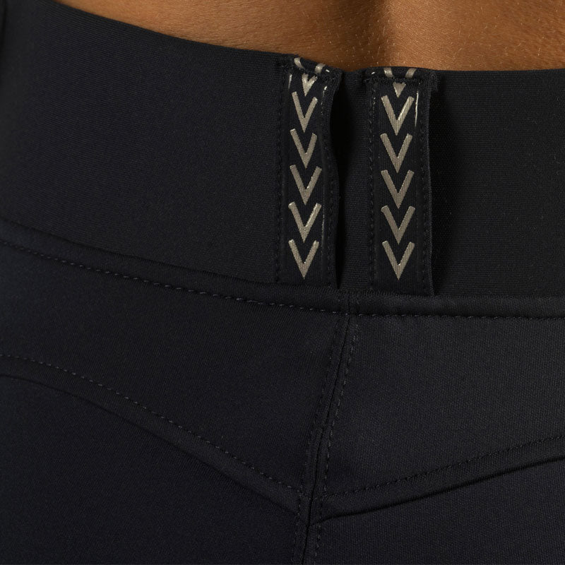 Flags & Cup - Skala navy girls' riding leggings | - Ohlala