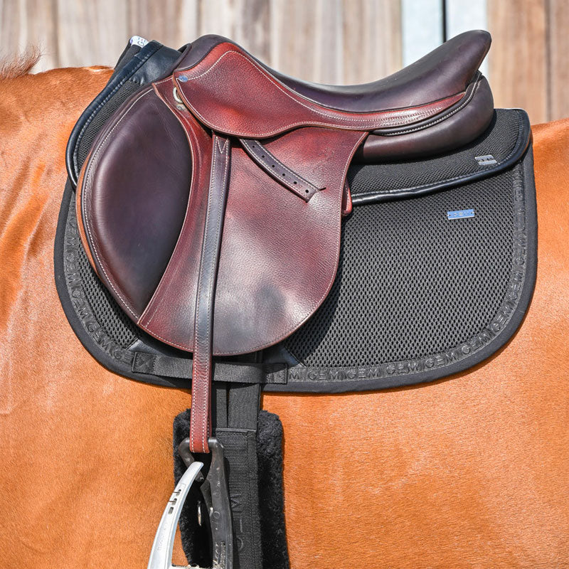 GEM - Sottosella Mesh grip nero/ nero | - Ohlala