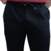 Harcour - Herren Chino-Freizeithose Brado Schwarz | - Ohlala