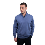 Harcour - Men's long sleeve sweater Parmo jean | - Ohlala