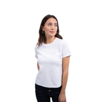 Harcour - Women's short sleeve T-shirt Telma white | - Ohlala