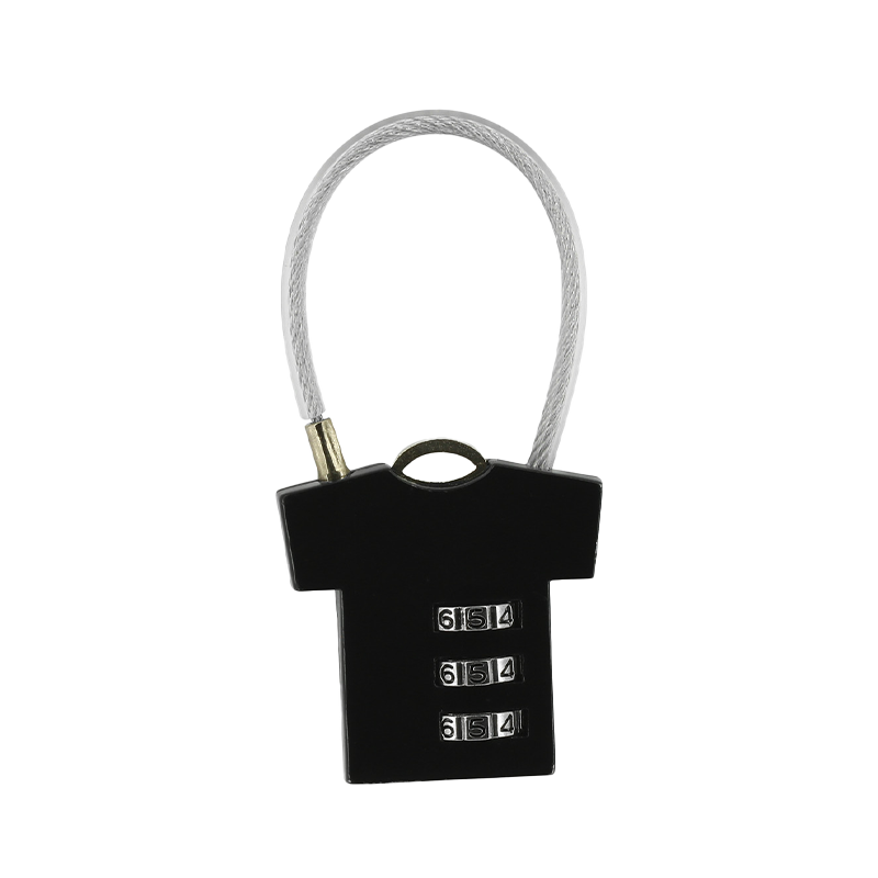 Hippotonic - Grooming box padlock T-shirt black | - Ohlala