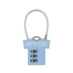 Hippotonic - Cadenas pour coffre de pansage T-shirt bleu | - Ohlala