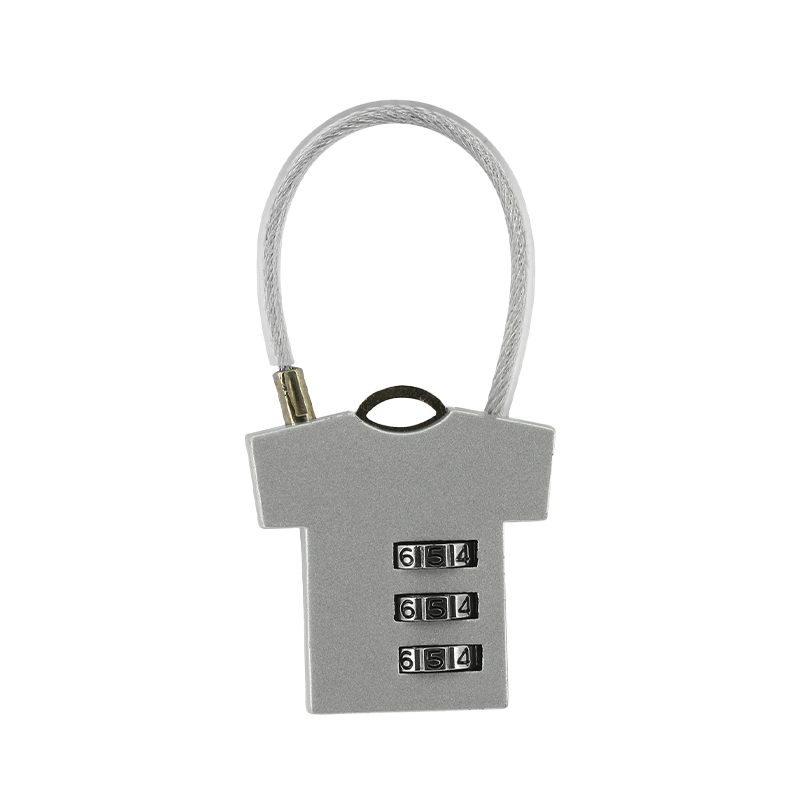 Hippotonic - Grey T-shirt grooming box padlock | - Ohlala