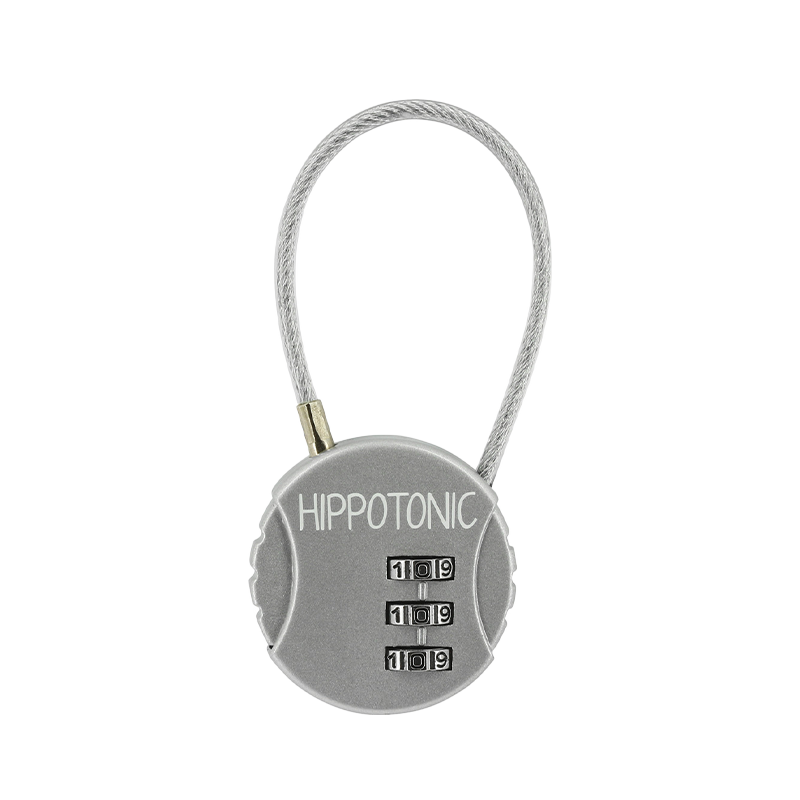 Hippotonic - Ball grooming box padlock grey | - Ohlala