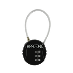 Hippotonic - Cadenas pour coffre de pansage Balle noir | - Ohlala