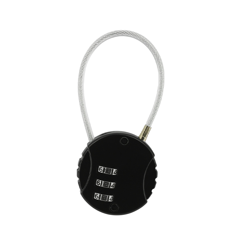Hippotonic - Balle black grooming box padlock | - Ohlala